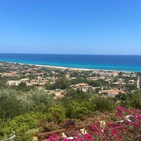 Apartmán Belvedere Costa Rei