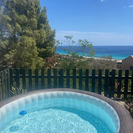 Apartment Belvedere Costa Rei