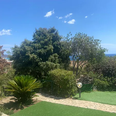 Apartment Belvedere Costa Rei