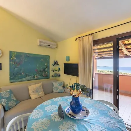 Apartament Belvedere Costa Rei