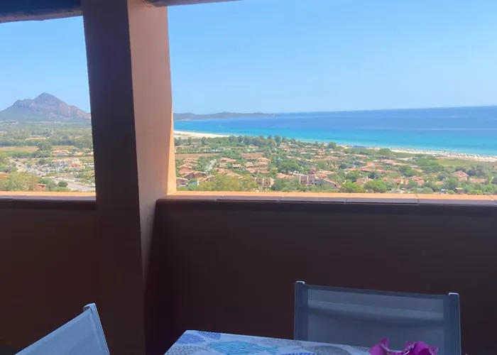 Апартаменты Belvedere